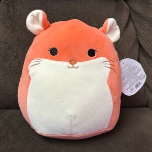 NWT, Squishmallow, 8in “Erica”